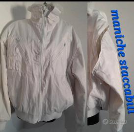 giacca imbottita taddy Nuova 2/3XL