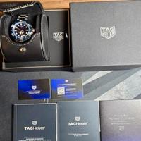 Tag Heur Aquaracer 300m Professional - Blu