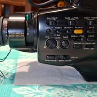 Videocamera vhs Hitachi Mod. VM-3380E