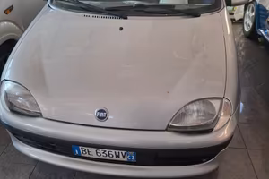 fiat seicento