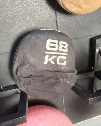 Sandbag 68 kg Kingsbox