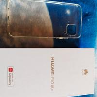 huawei p40 lite + cover