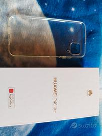 huawei p40 lite + cover