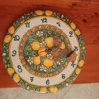 Orologio ceramica 