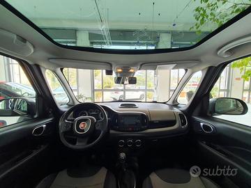 Fiat 500 L  Lounge
