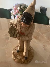 Statua pulcinella