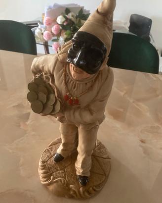 Statua pulcinella