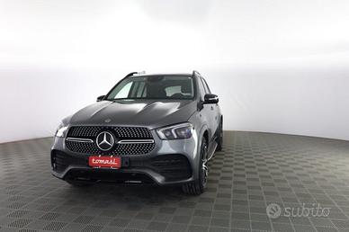 MERCEDES-BENZ CLA sse GLE GLE 300 d 4Matic Premi