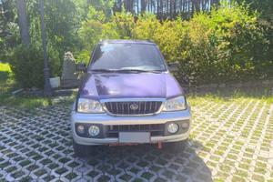 Terios 4x4
