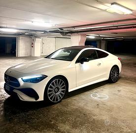 Mercedes CLE 220d Coupé AMG Plus