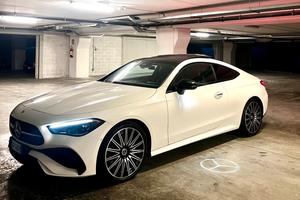Mercedes CLE 220d Coupé AMG Plus