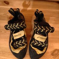 La Sportiva Miura VS 42.5 Scarpette Arrampicata