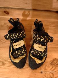 La Sportiva Miura VS 42.5 Scarpette Arrampicata