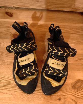 La Sportiva Miura VS 42.5 Scarpette Arrampicata