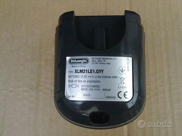 Batteria DeLonghi Colombina XLM21LE1.GYY