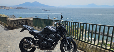 Kawasaki z750 polonia