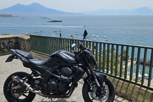 Kawasaki z750 polonia