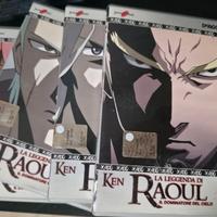La Leggenda di Raoul - DvD 1-5 Serie completa