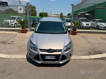 Ford Focus 1.6 TDCi 115 CV SW Titanium - Anno 02/2