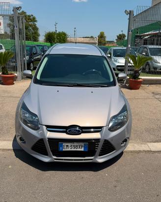 Ford Focus 1.6 TDCi 115 CV SW Titanium - Anno 02/2