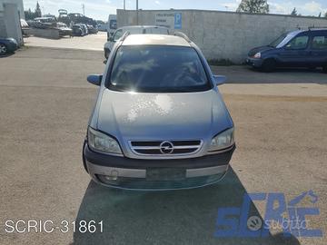 OPEL ZAFIRA A T98 2.0 DTI 16V 101CV ricambi