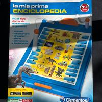 Clementoni Sapientino Piú La mia prima enciclopedi