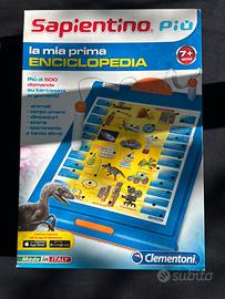 Clementoni Sapientino Piú La mia prima enciclopedi