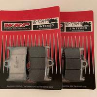 Due coppie pastiglie ant DS Yamaha R1 R6 nuove
