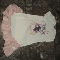 Vestito originale roberto cavalli bambina 10anni 