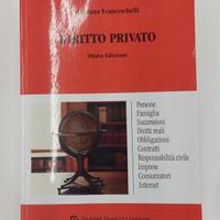 Diritto Privato (V.Franceschelli) 8a Edizione 