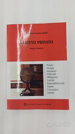 Diritto Privato (V.Franceschelli) 8a Edizione 