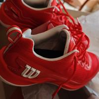 WilsonPro  Rush 4.5 scarpe Wilson tennis 