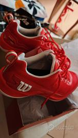 WilsonPro  Rush 4.5 scarpe Wilson tennis 