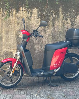Askoll es3 scooter elettrico