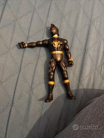 Power ranger nero