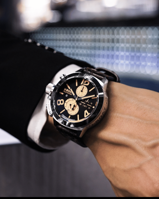 orologio U-Boat Tungsteno 45 NUOVO