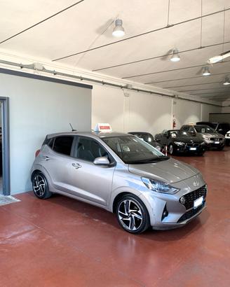 Hyundai i10 1.0 MPI Prime SOLO 15.000 KM