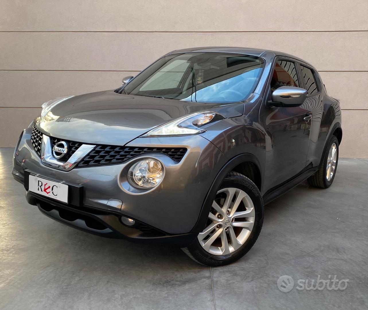 Subito - REC MOTORS - Nissan Juke 1.5 Diesel - Auto In vendita a Salerno