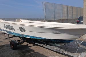 Astra 19  barca 5,70 mt