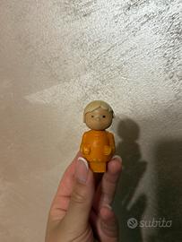 Statuina Bambina Blue Box Toys Hong Kong anni “60