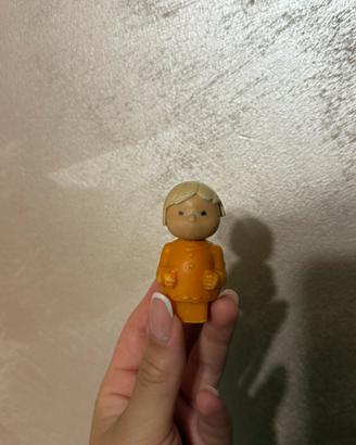 Statuina Bambina Blue Box Toys Hong Kong anni “60