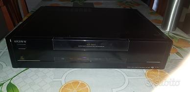 VIDEOREGISTRATORE sony slv-825