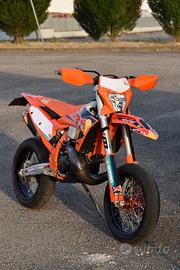 Ktm 300 EXC 2025 Champion Edition