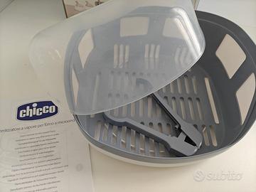Sterilizzatore per microonde Chicco