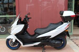 Suzuki AN Burgman 400