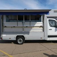 Fiat Ducato Maxi / food truck
