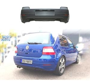 PARAURTI POSTERIORE VOLKSWAGEN VW GOLF 4 97-03 LOO