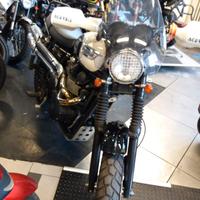 Triumph Scrambler 900 - 2015