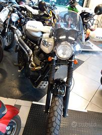 Triumph Scrambler 900 - 2015