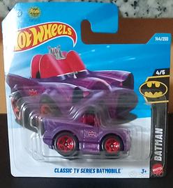 Hot Wheels Classic TV Series Batmobile  Viola
